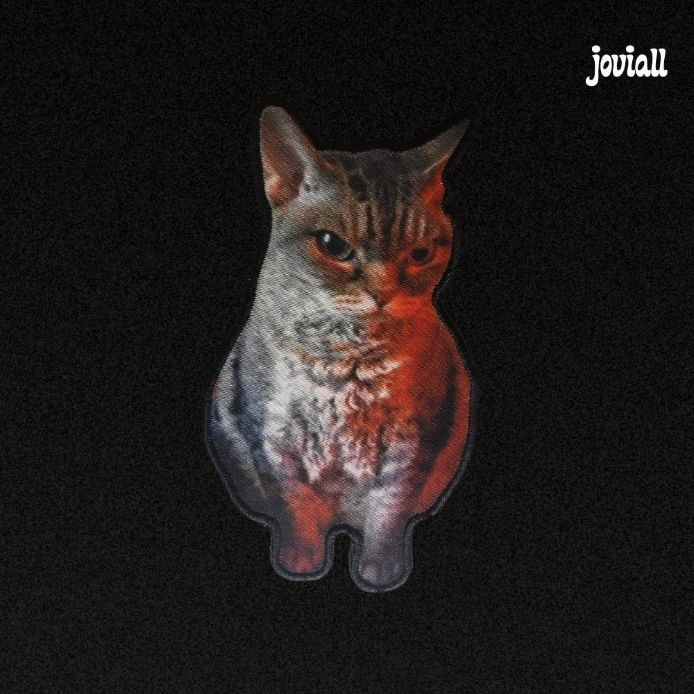 Patch "Angry Cat Meme"