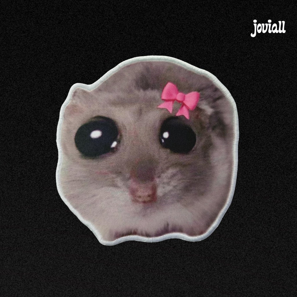 Patch "Sad Mouse Meme"
