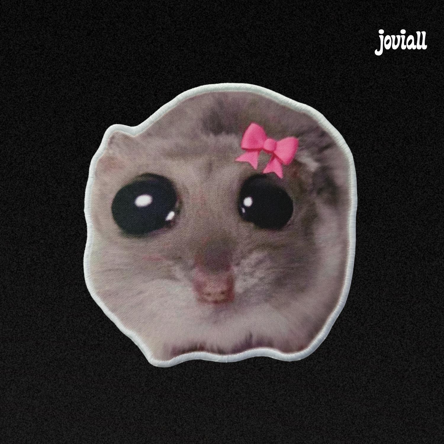 Patch "Sad Mouse Meme"