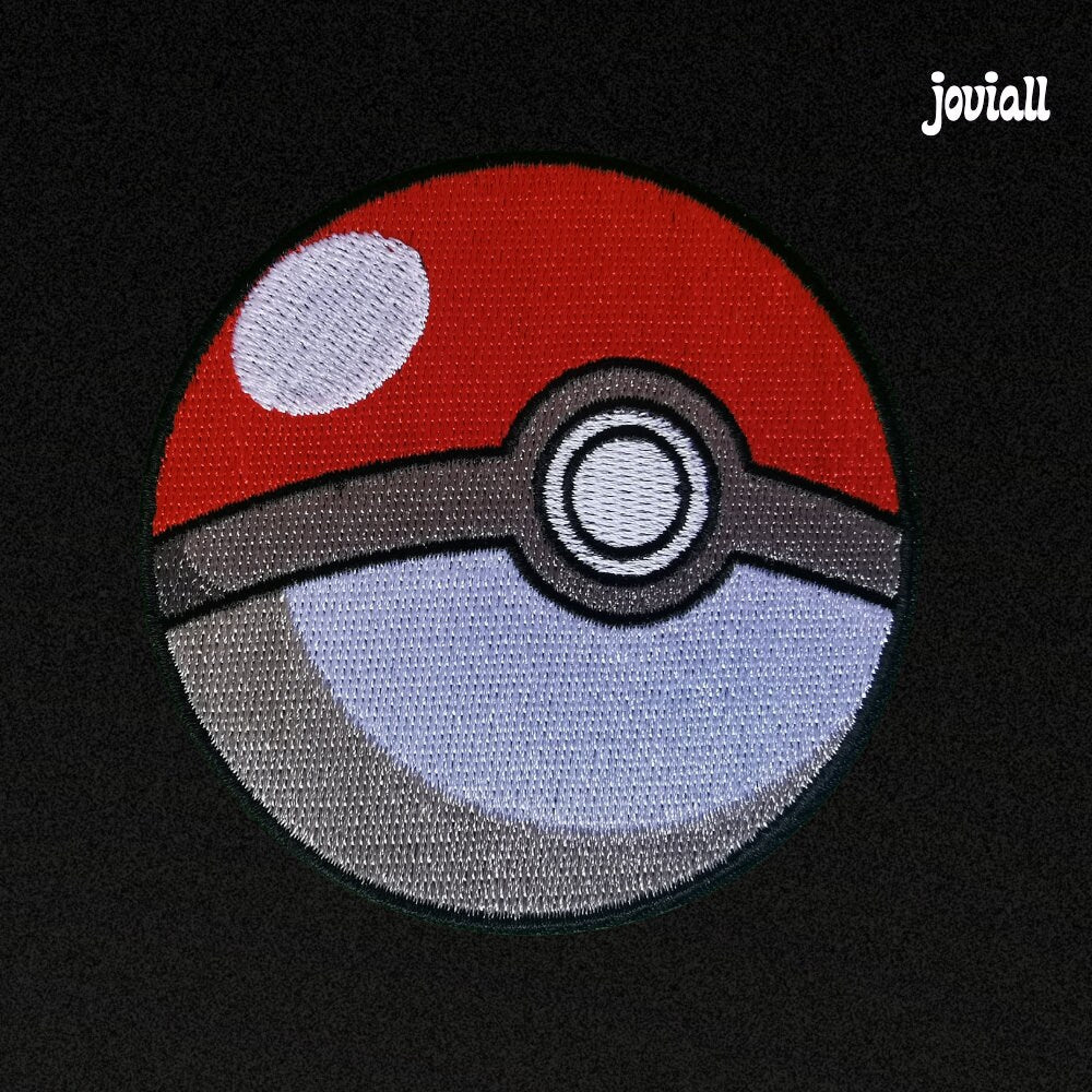 Patch "Pokeball"