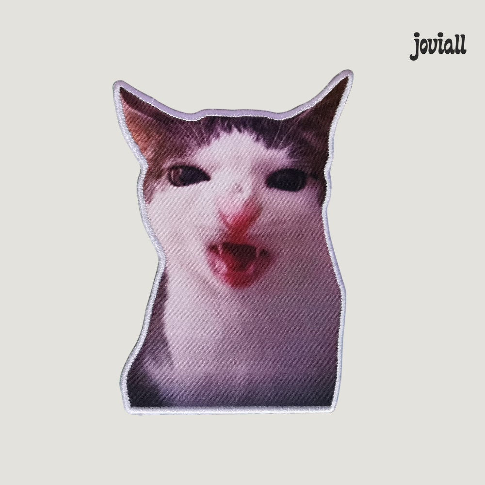 Patch "Monkey Cat Luna"