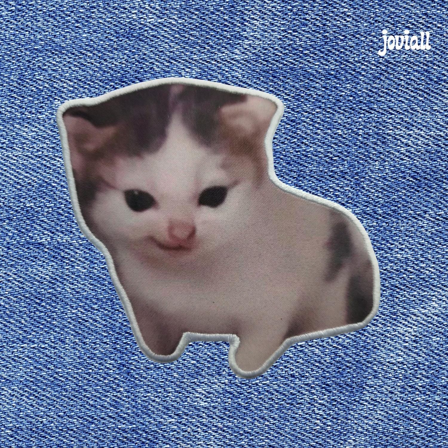 Patch "German Cat Meme"