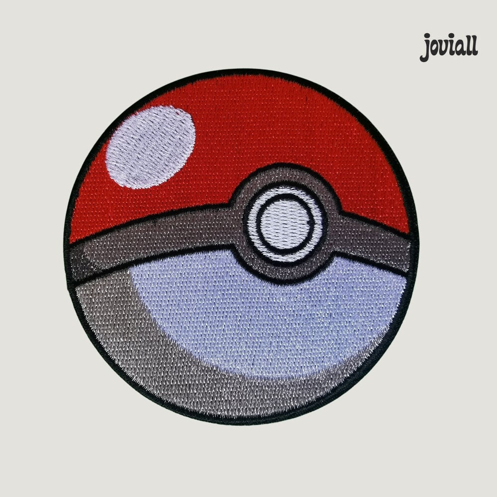 Patch "Pokeball"