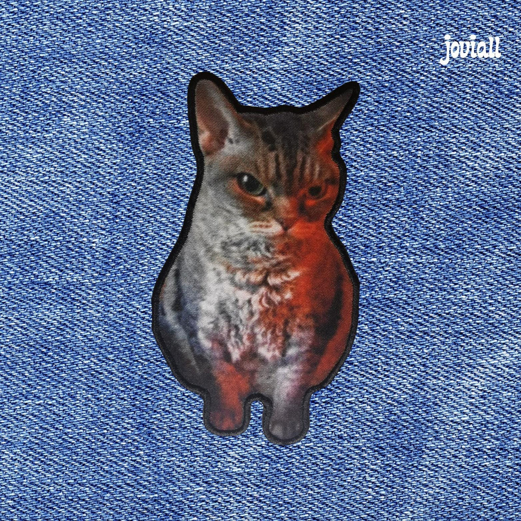 Patch "Angry Cat Meme"