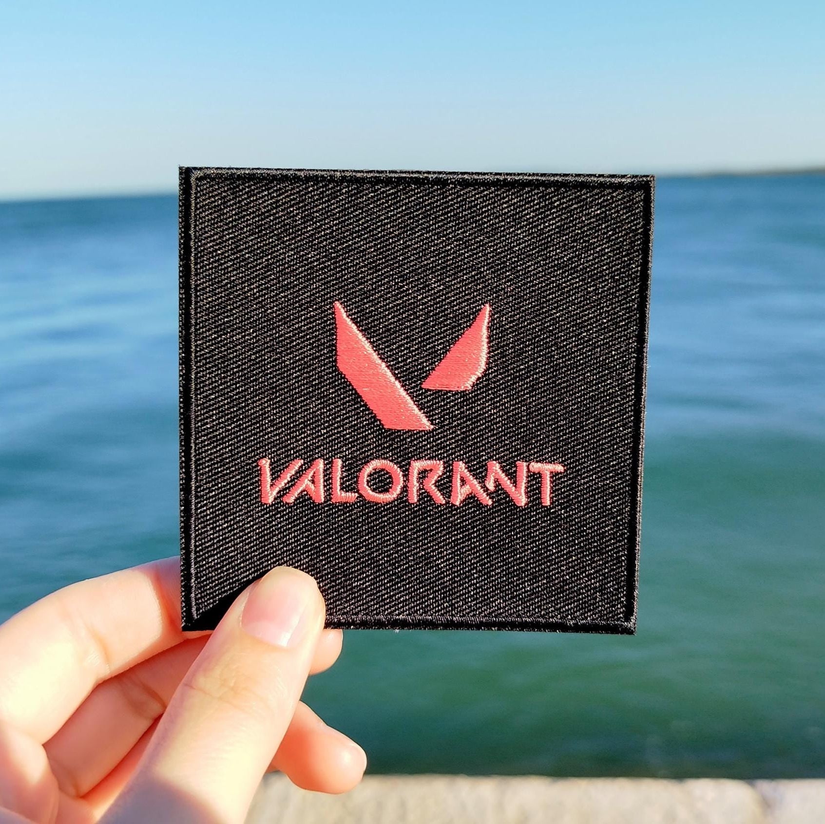 Patch "Valorant"