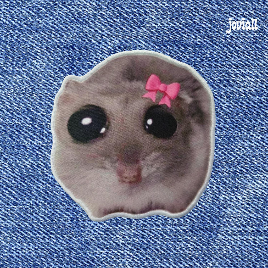 Patch "Sad Mouse Meme"