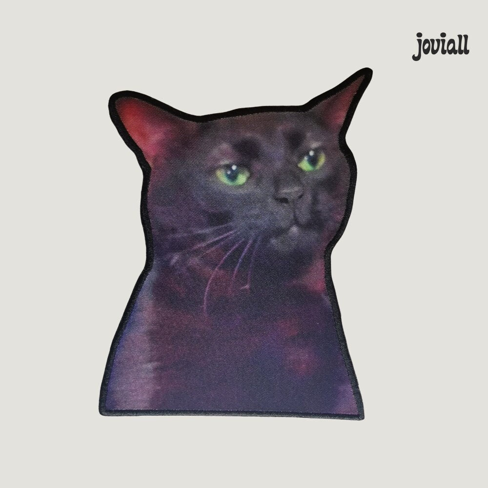 Patch "Black Cat Zoning Out"