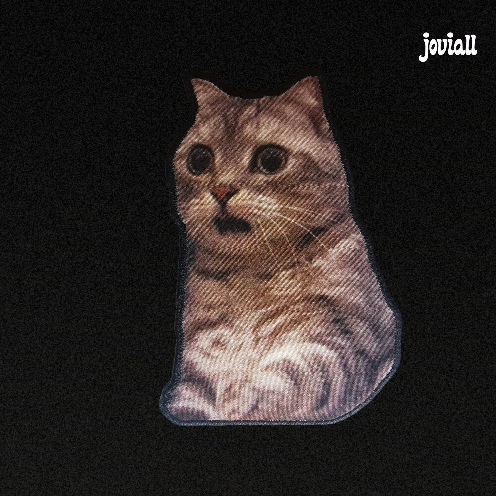 Patch "Amazed Cat"