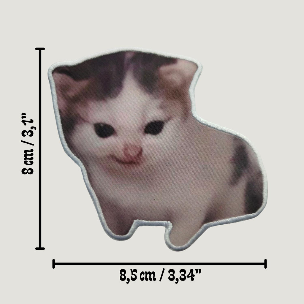Patch "German Cat Meme"