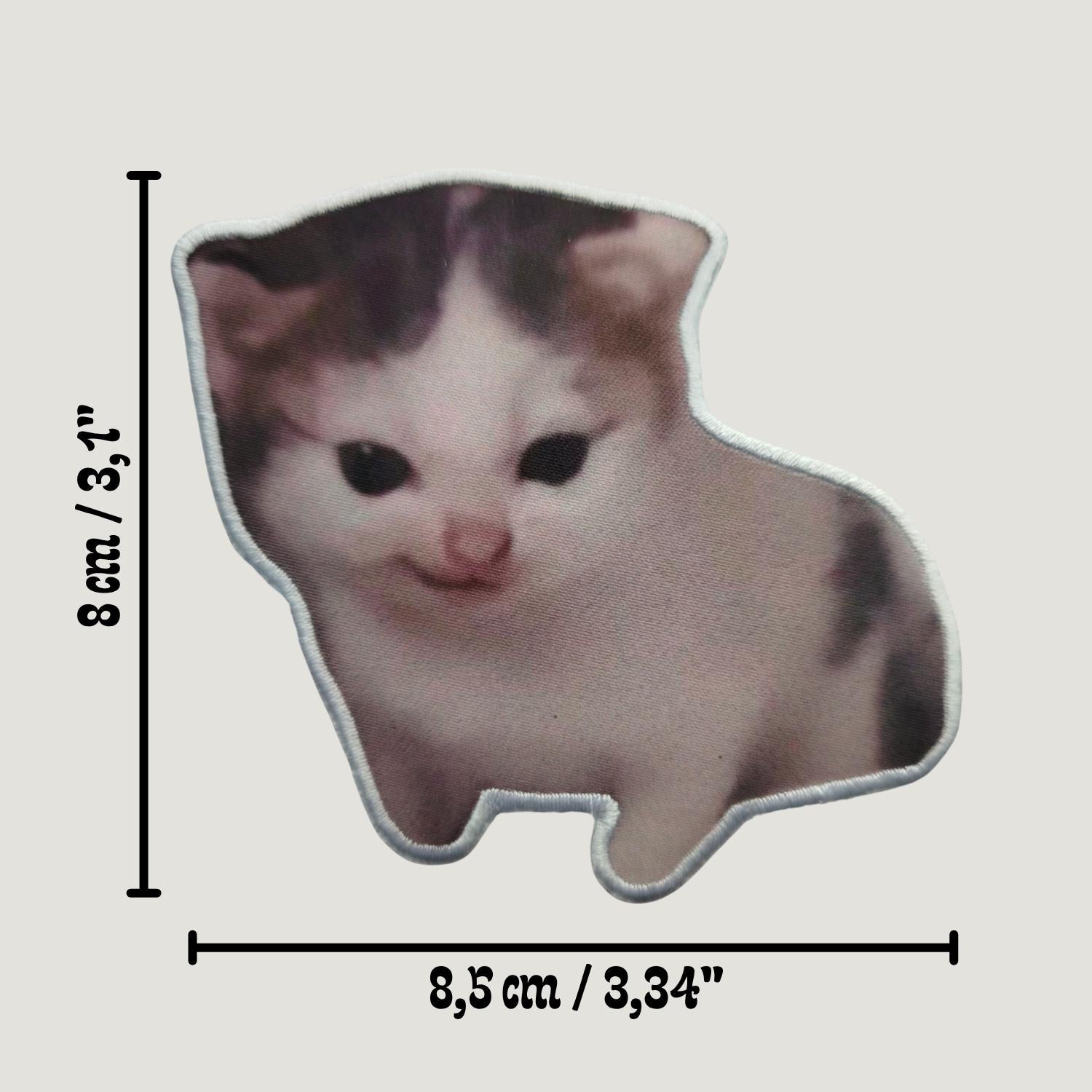 Patch "German Cat Meme"