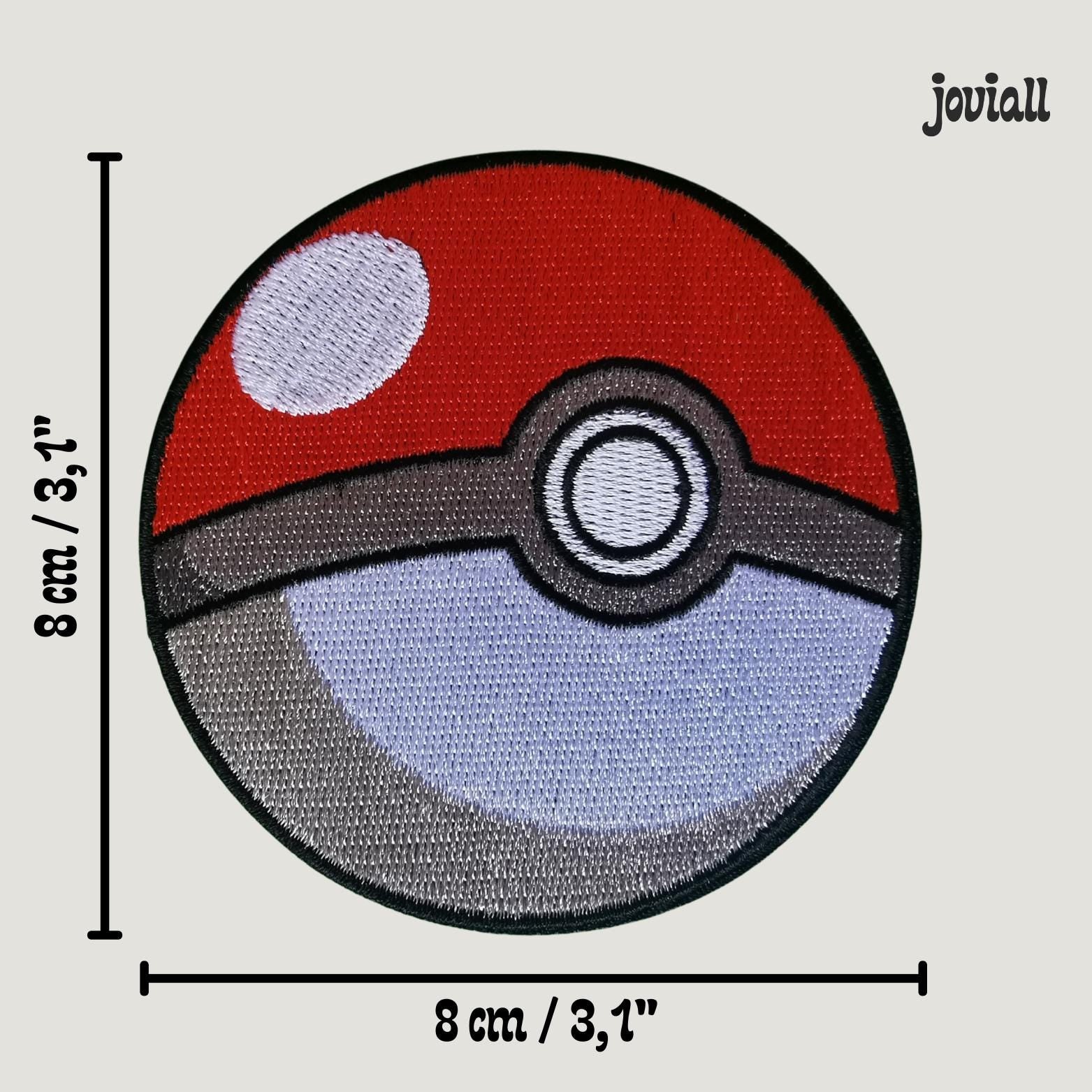 Patch "Pokeball"