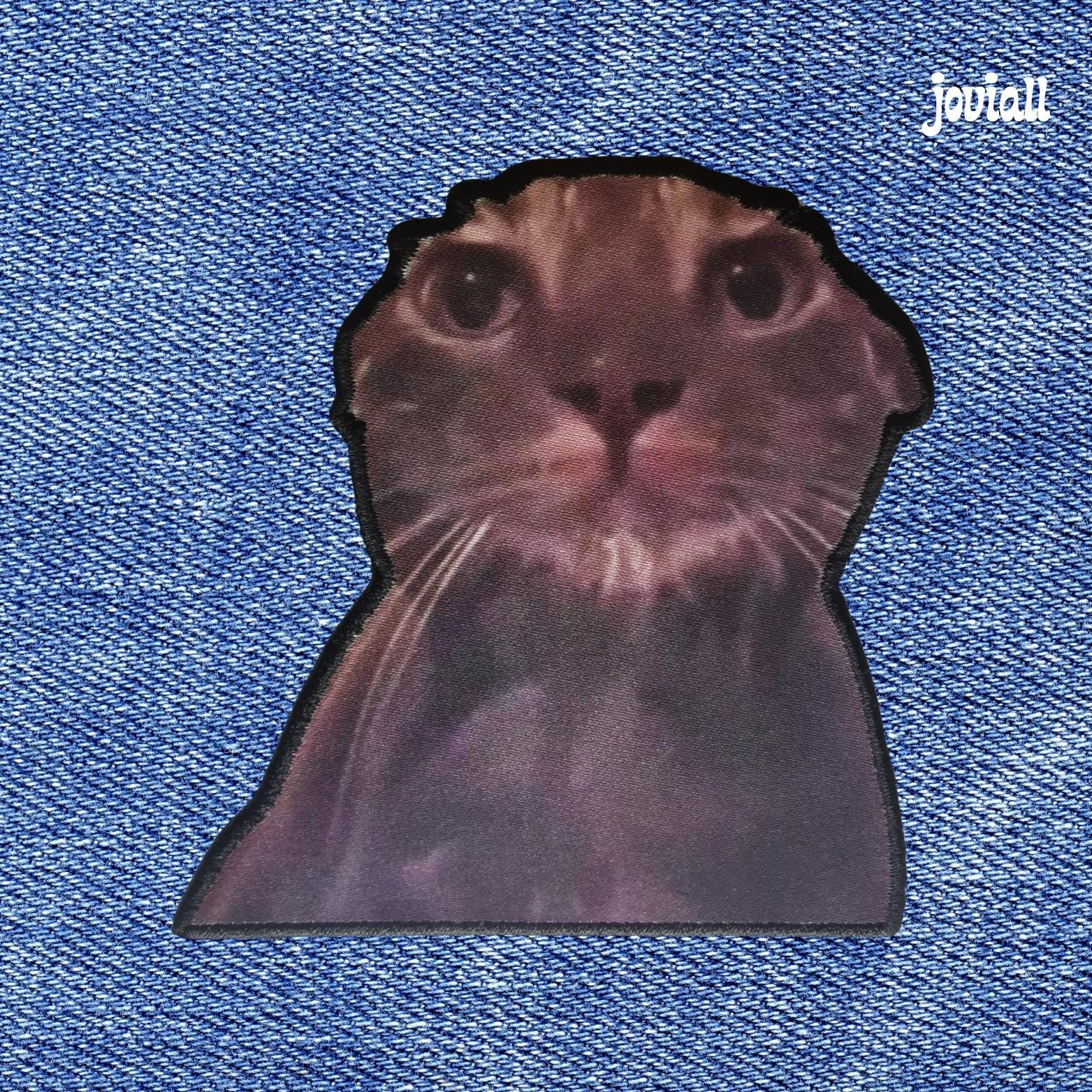 Patch "Wet Cat"