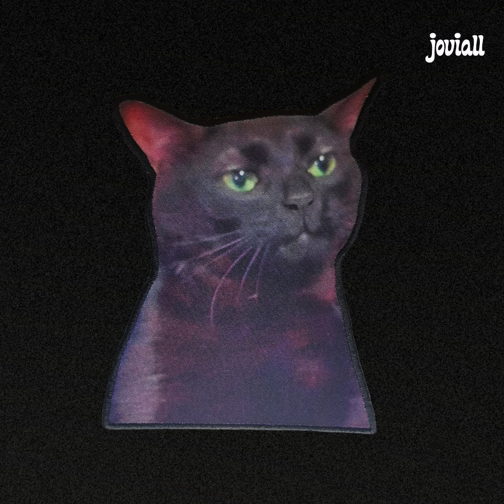 Patch "Black Cat Zoning Out"