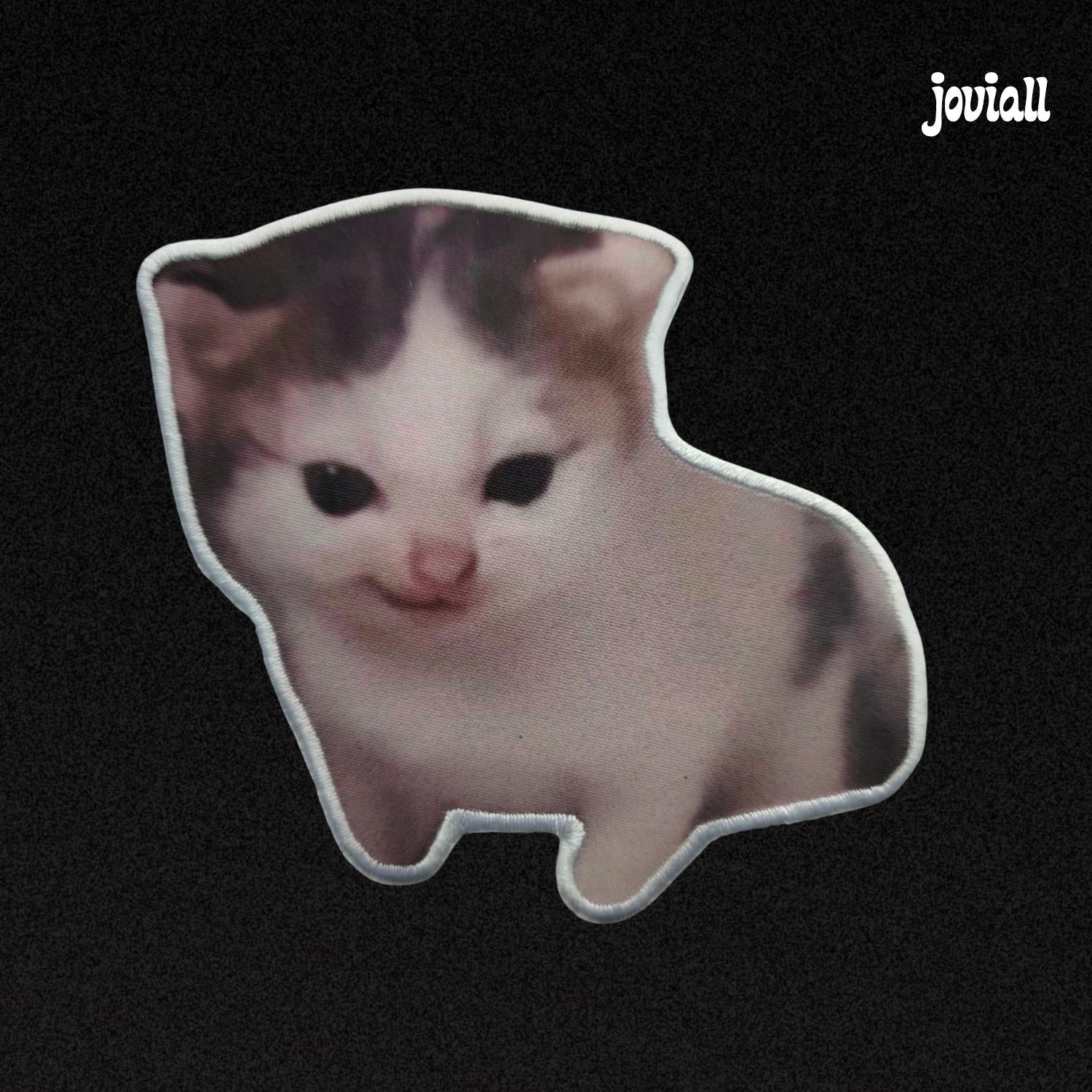 Patch "German Cat Meme"