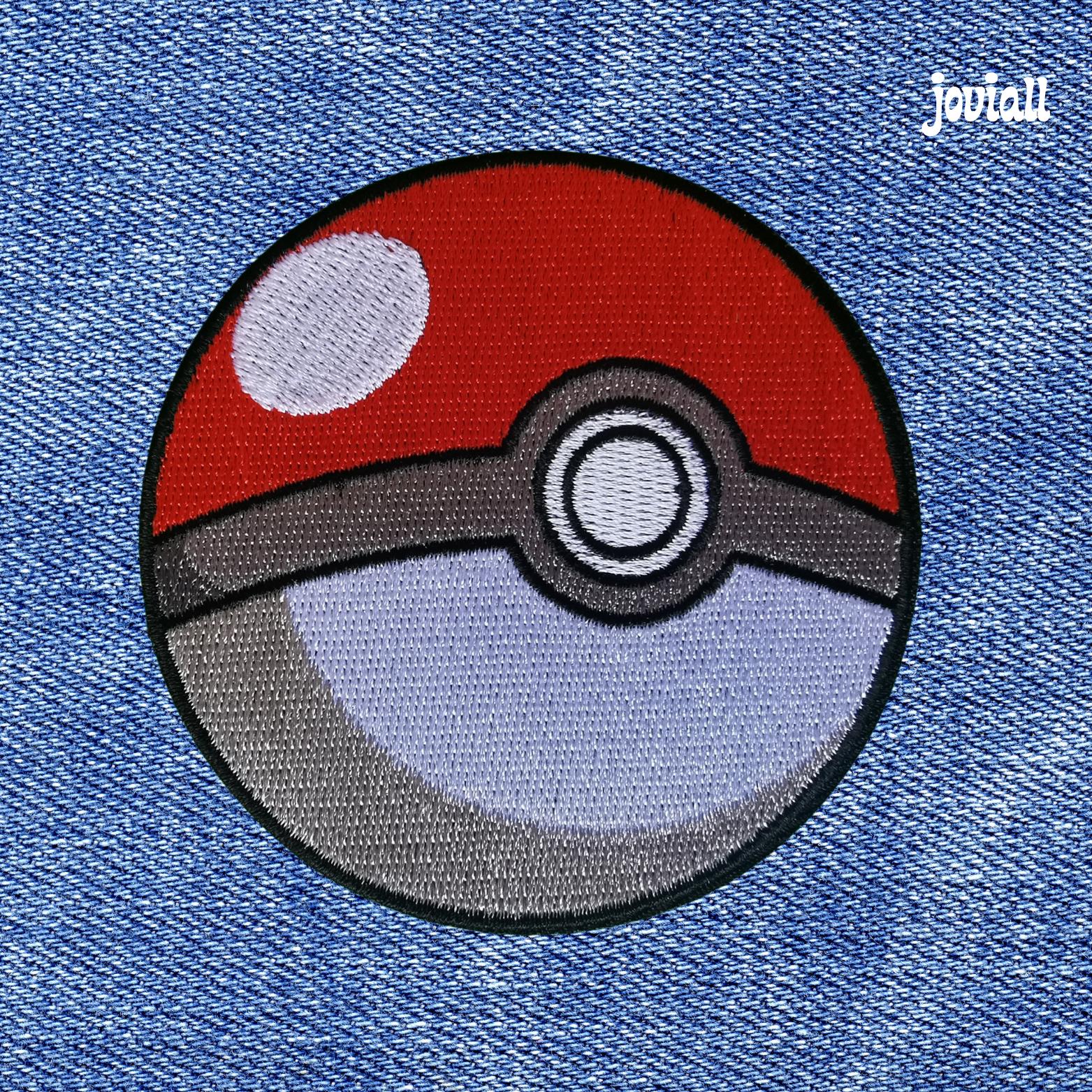 Patch "Pokeball"