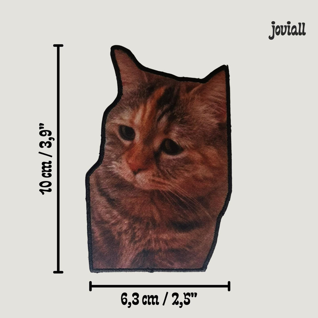 Patch "Sad Cat Meme"