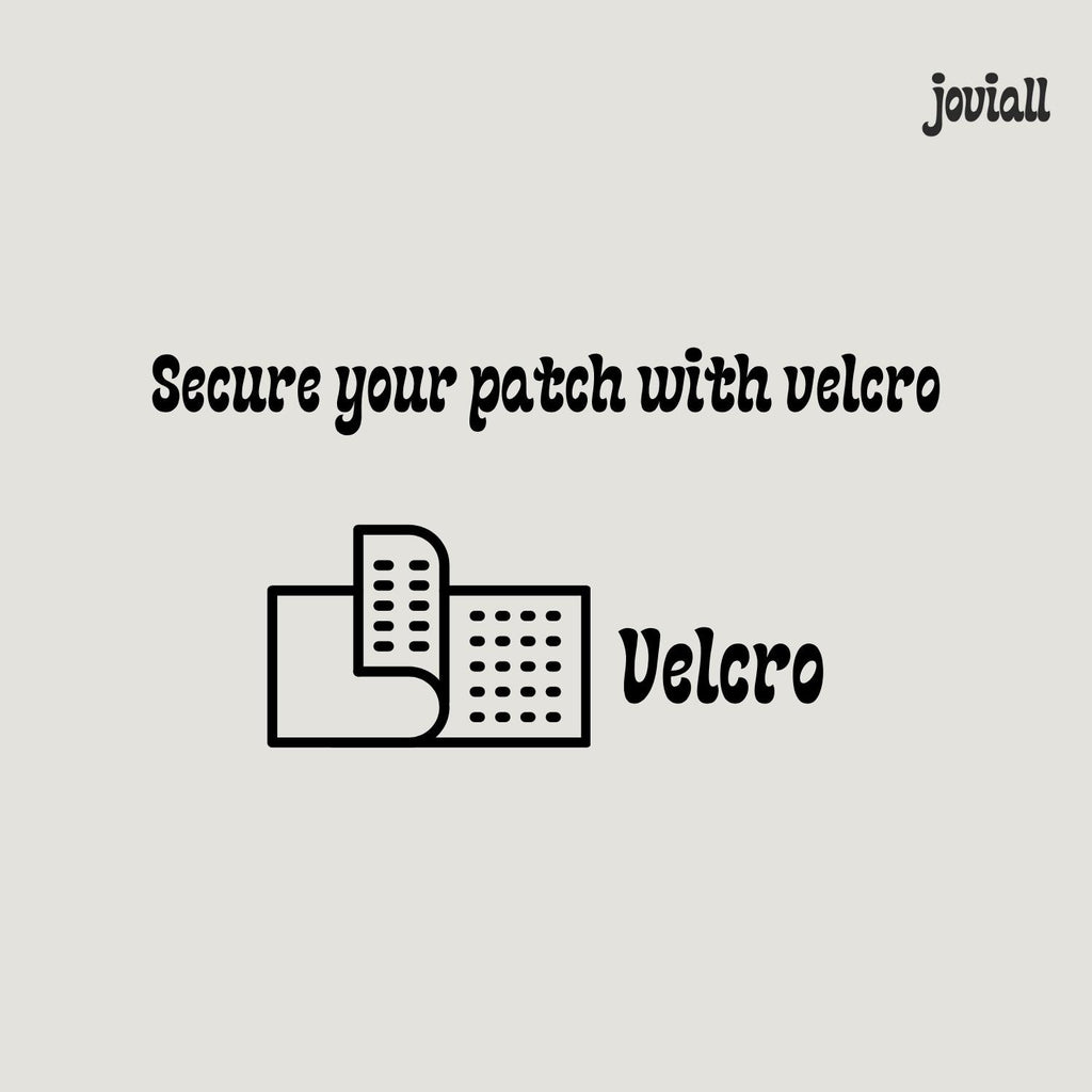 Patch "Dog Smiling Meme"