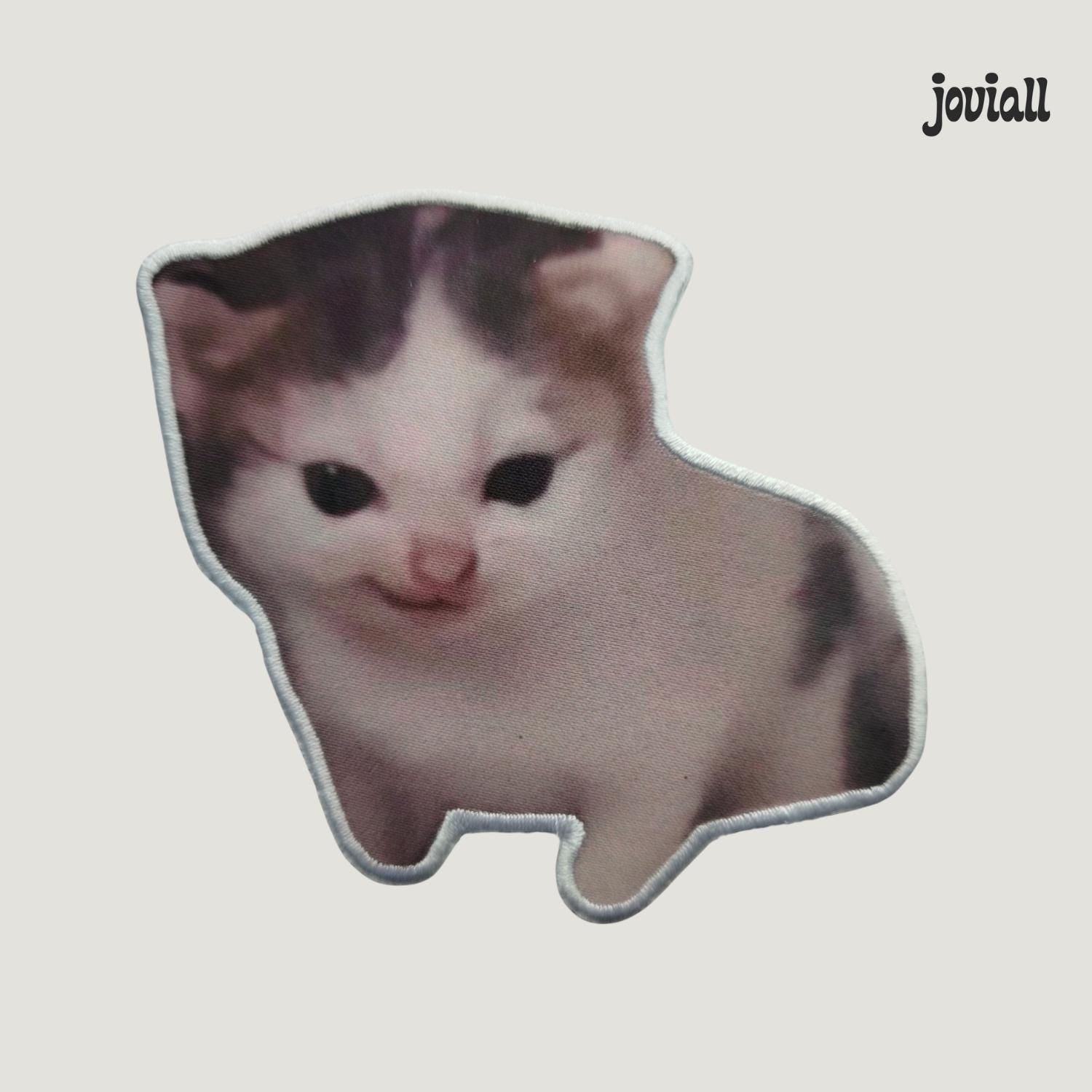 Patch "German Cat Meme"