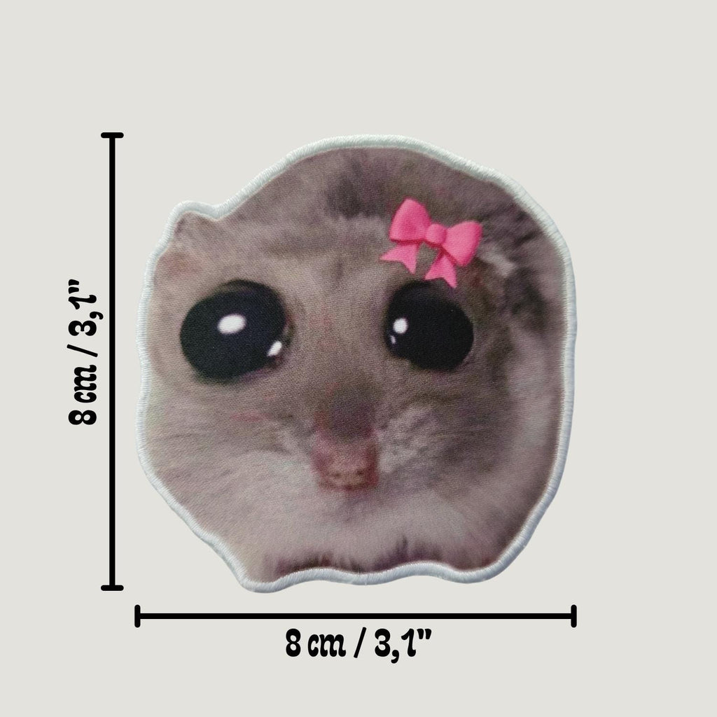 Patch "Sad Mouse Meme"