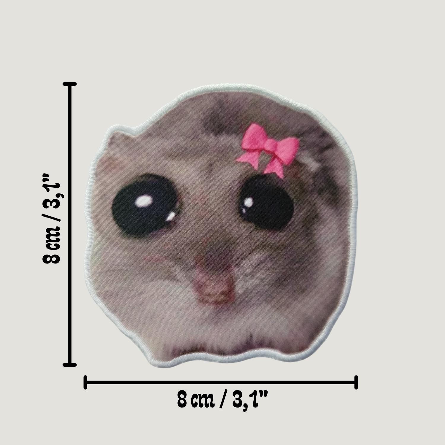 Patch "Sad Mouse Meme"