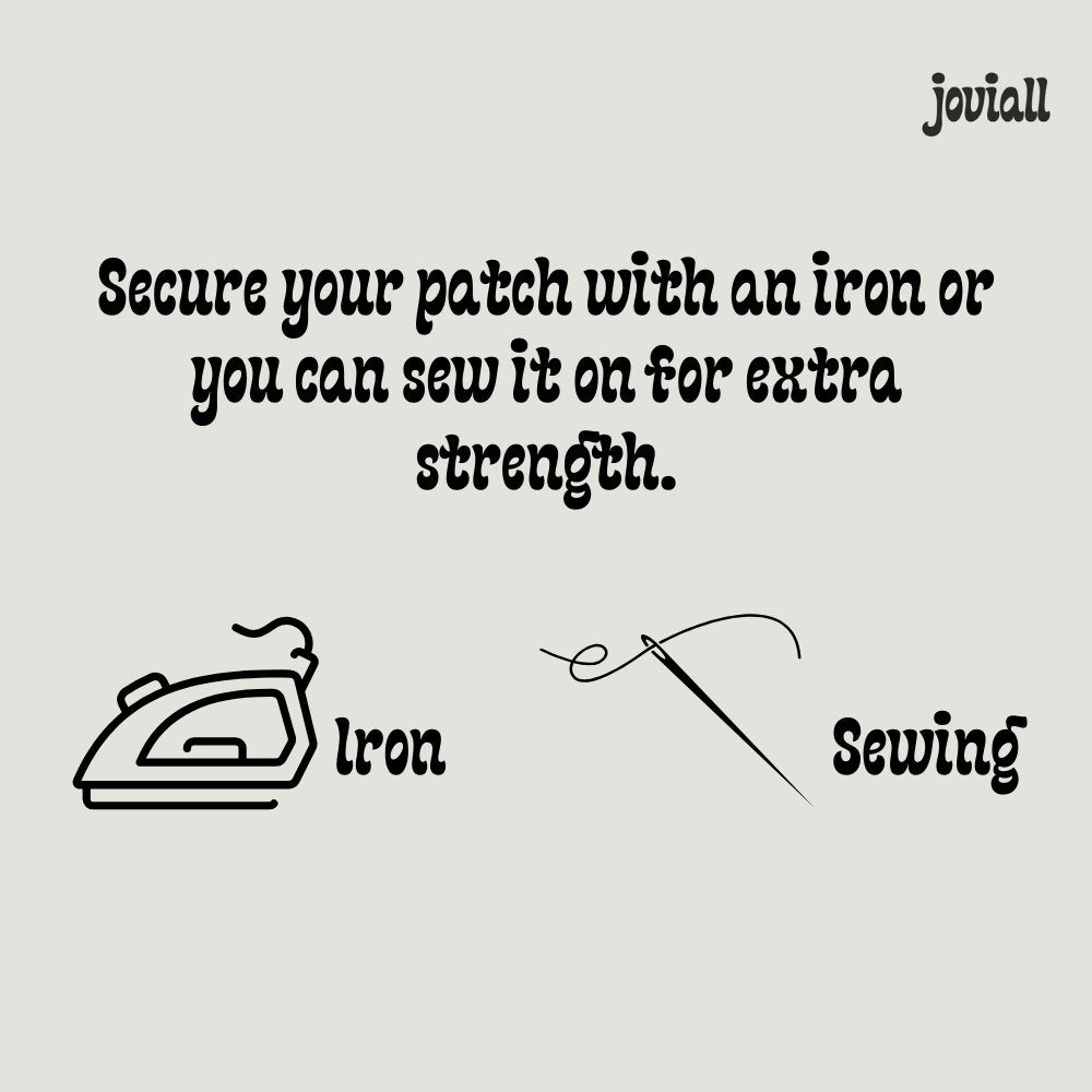 Patch "Fighting Cats"