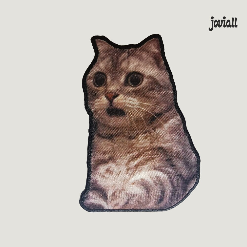 Patch "Amazed Cat"