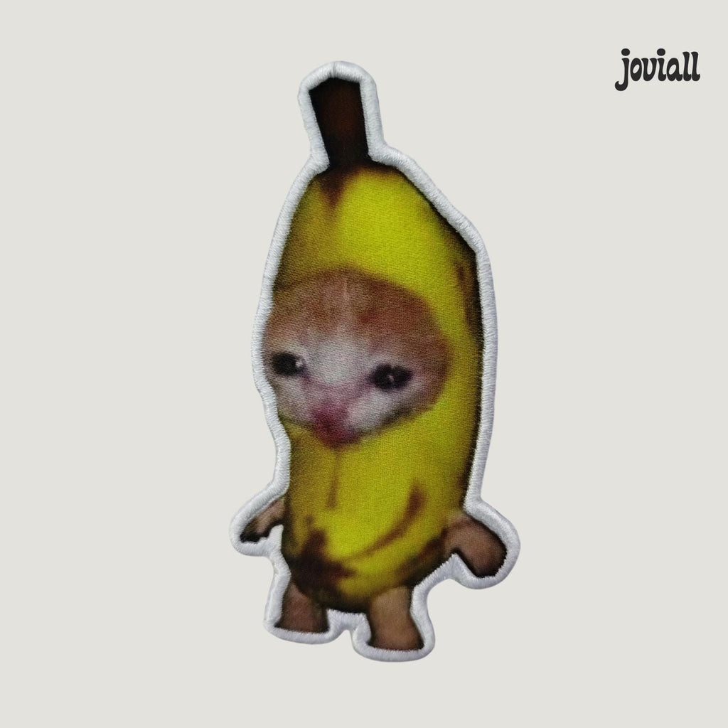 Patch "Banana Cat Meme"