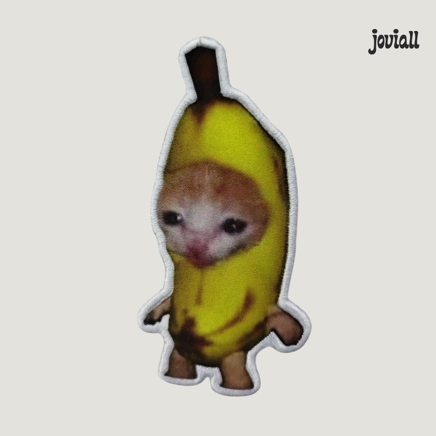 Patch "Banana Cat Meme"