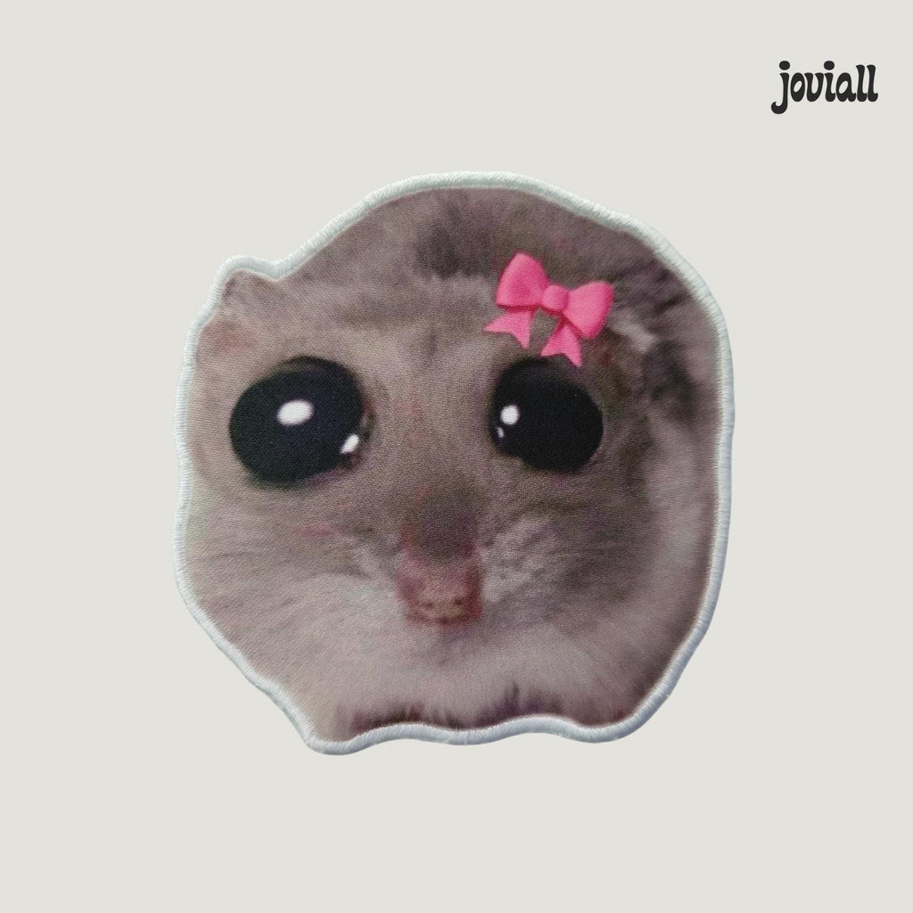 Patch "Sad Mouse Meme"