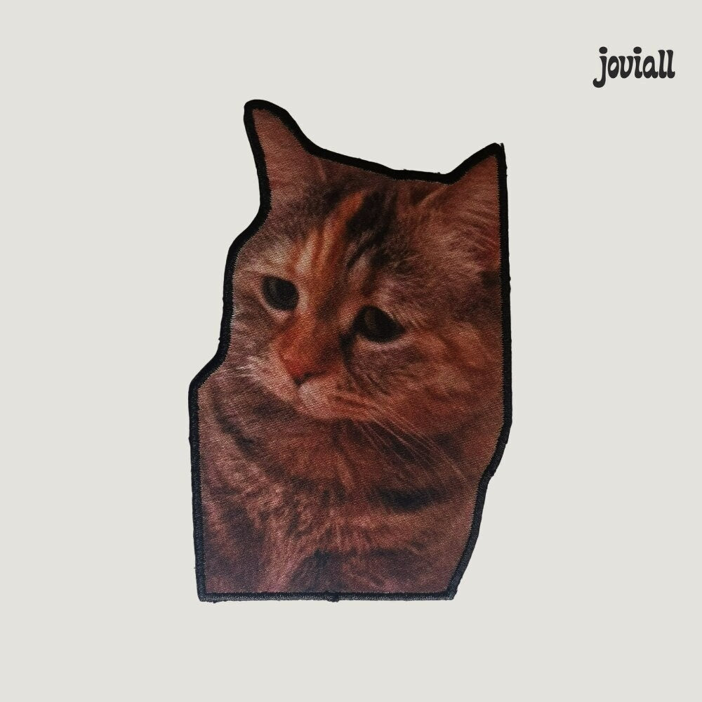 Patch "Sad Cat Meme"