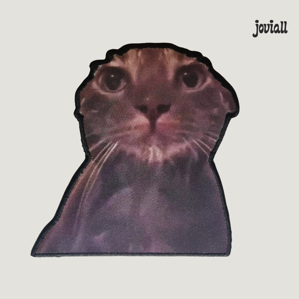 Patch "Wet Cat"