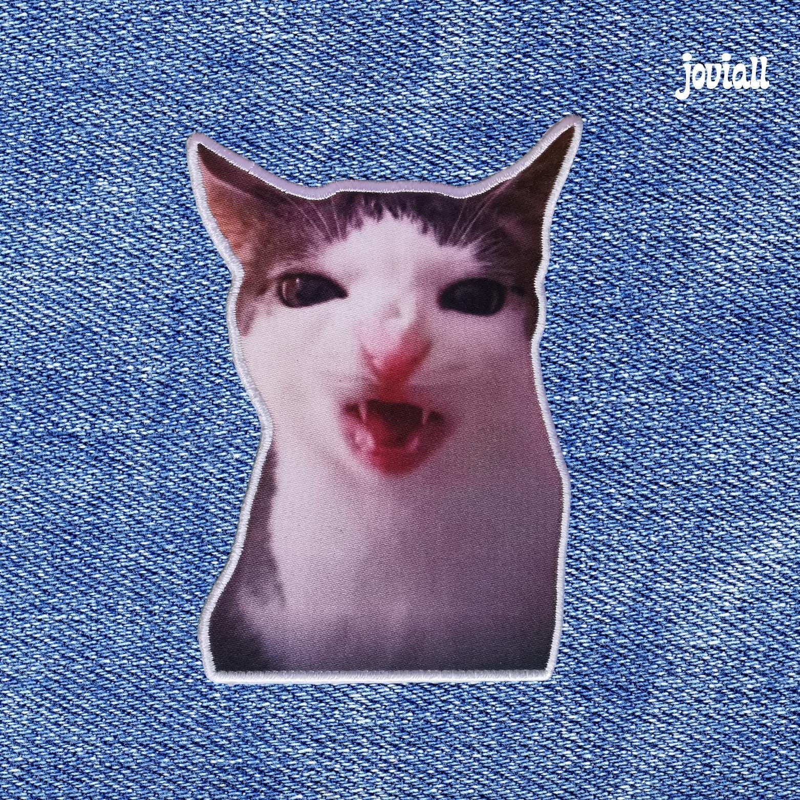 Patch "Monkey Cat Luna"