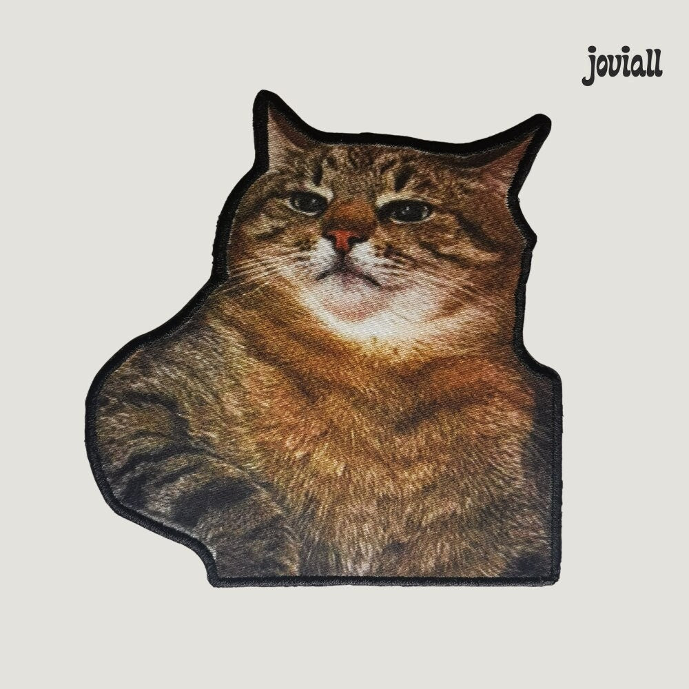 Patch "Stefan Cat"