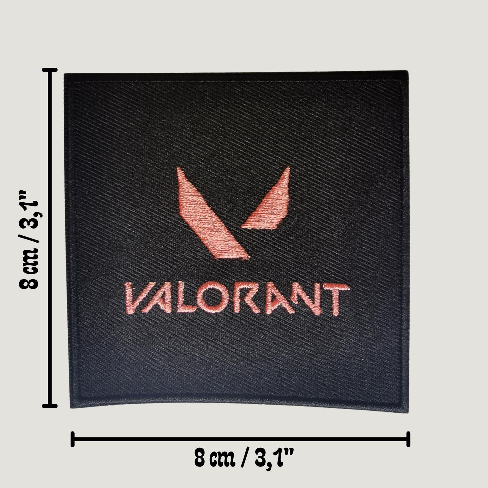 Patch "Valorant"