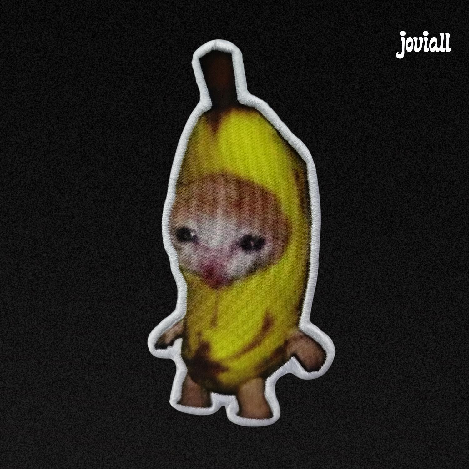 Patch "Banana Cat Meme"
