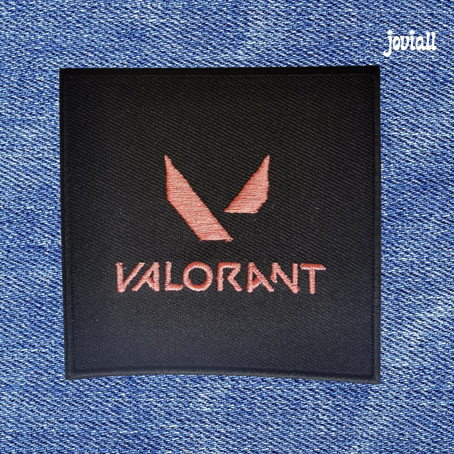 Patch "Valorant"